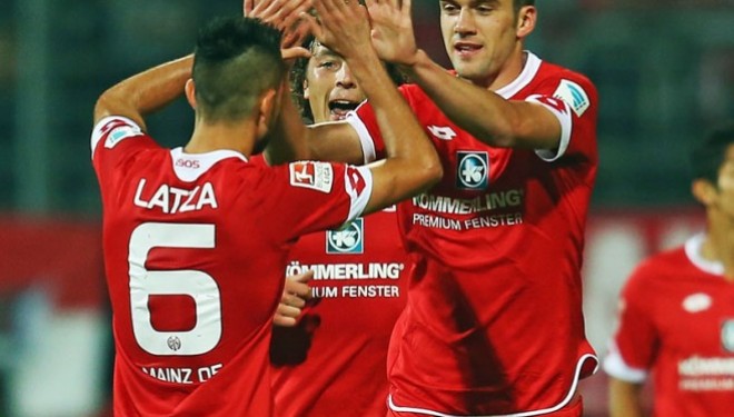 Bundesliga, Mainzi rikthehet te fitorja