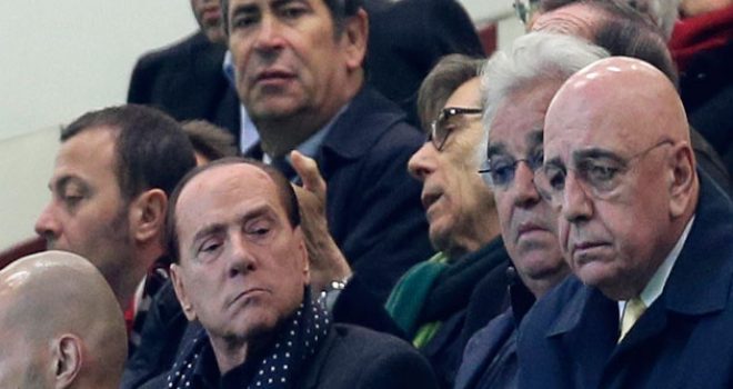 Berlusconi i zhgënjyer, Mihajlovic rrezikon shkarkimin