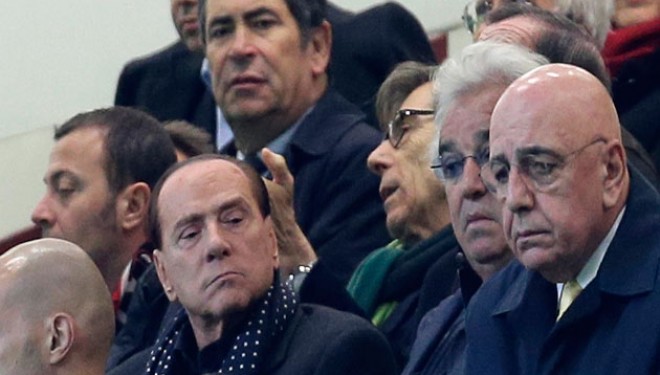 Berlusconi i zhgënjyer, Mihajlovic rrezikon shkarkimin