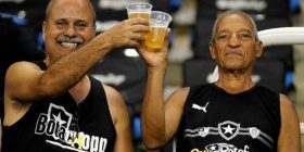Festa e tifozëve të Botafogos, u lejohet birra në stadium