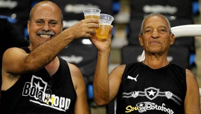 Festa e tifozëve të Botafogos, u lejohet birra në stadium