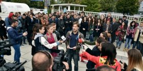 Lëvizja Vetëvendosje kërkon lirimin e aktivistëve të opozitës