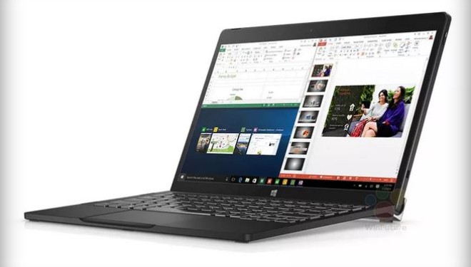 Dell XPS 12, një version interesant i tabletit Surface Pro 4