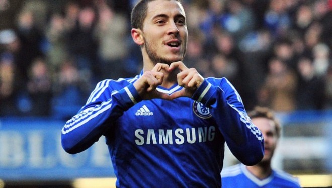 PSG ofron 104 mln Euro për Eden Hazard