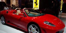 Historia e Ferrarit në 60 sekonda (Video)