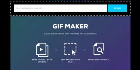 Ja si të ktheni videot e YouTube në imazhe GIF (Video)