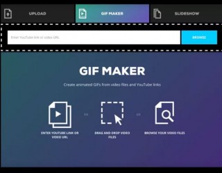 Ja si të ktheni videot e YouTube në imazhe GIF (Video)
