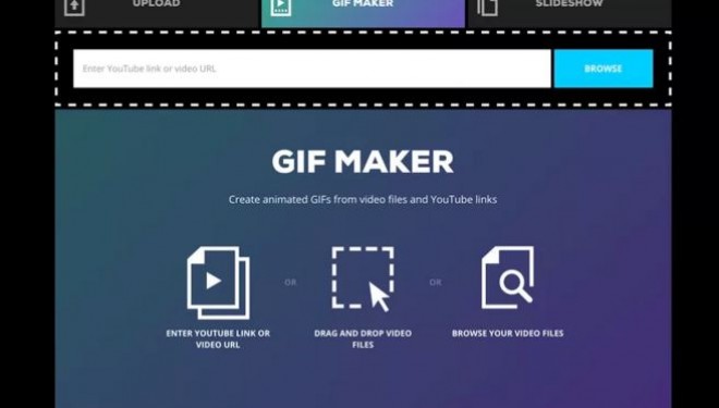 Ja si të ktheni videot e YouTube në imazhe GIF (Video)