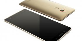 Gionee prezantoi telefonin inteligjent Elife E8