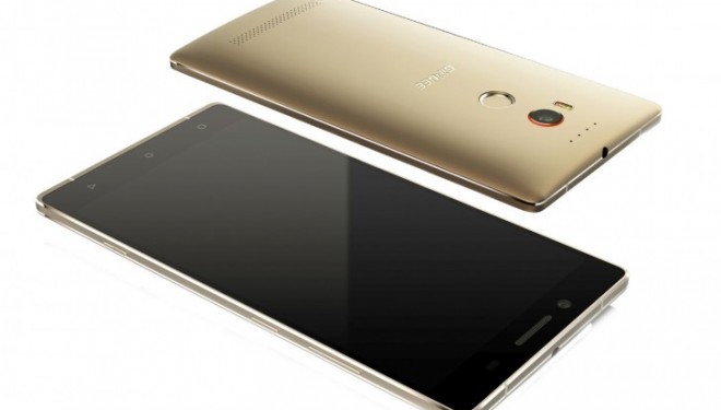 Gionee prezantoi telefonin inteligjent Elife E8