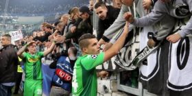 Flet Granit Xhaka, pas barazimit me Juventusin