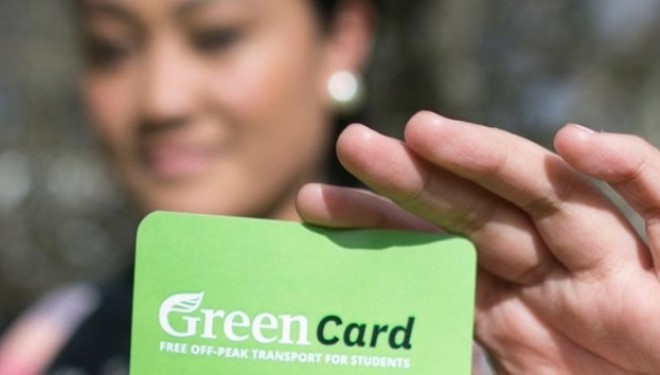 Manipulime të mëdha me “Green Card”