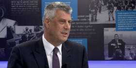 Thaçi: Dy parti opozitare më thërrasin në telefon për të hyrë në Qeveri (VIDEO)