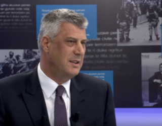 Thaçi: Dy parti opozitare më thërrasin në telefon për të hyrë në Qeveri (VIDEO)