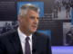 Thaçi: Dy parti opozitare më thërrasin në telefon për të hyrë në Qeveri (VIDEO)