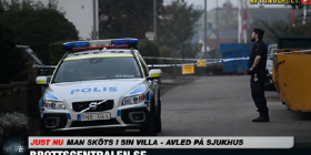 Vritet kosovari në Suedi