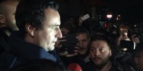 Mesazhi prekës i një zonje për Albin Kurtin (VIDEO)
