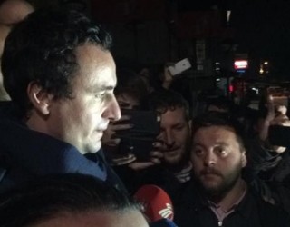Kurti: Policia është bërë politike, e politika policore