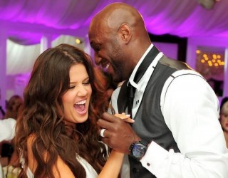 Khloe Kardashian flet për herë parë në lidhje me Lamar Odom (Foto)