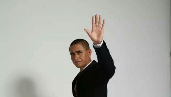 Krejt si Obama (VIDEO)