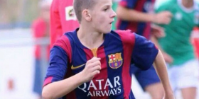 Zyrtare, FIFA lejon talentin shqiptar të luaj për Barcelonën