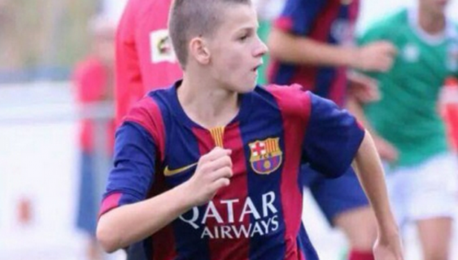 Zyrtare, FIFA lejon talentin shqiptar të luaj për Barcelonën