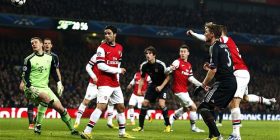 Arsenali luan gjithçka ndaj Bayern Munchen