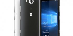 Microsoft Lumia 950: ekran 5.2 inç, kamerë PureView 20MP, Windows 10