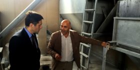 Ministri Valon Murati viziton bizneset nga diaspora