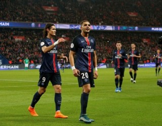 PSG e “masakron” Troyesin 9:0, Ibra hat-trick për 9 minuta