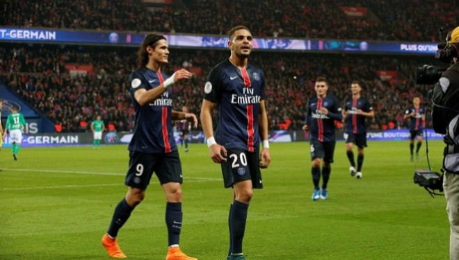 PSG nuk “fal” Saint-Etienne, e mposht 4-1