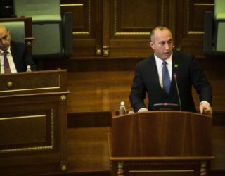 Ramush Haradinaj i thotë Kadri Veselit nuk po të shoh (VIDEO)