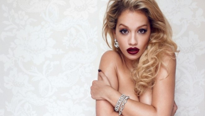 Rita Ora nudo, siç nuk e keni parë kurrë… (Foto+Video)