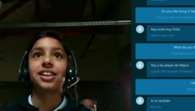 Skype Translator – perkthimi ne kohe reale! Ju folni – Skype perkthen! (Video)
