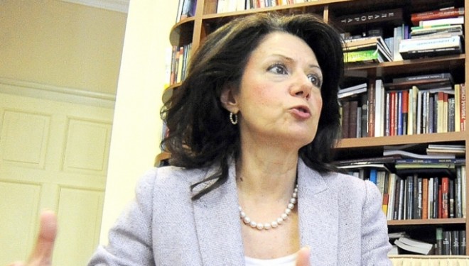Ideja e politikanes serbe për bashkimin e Kosovës me Serbinë