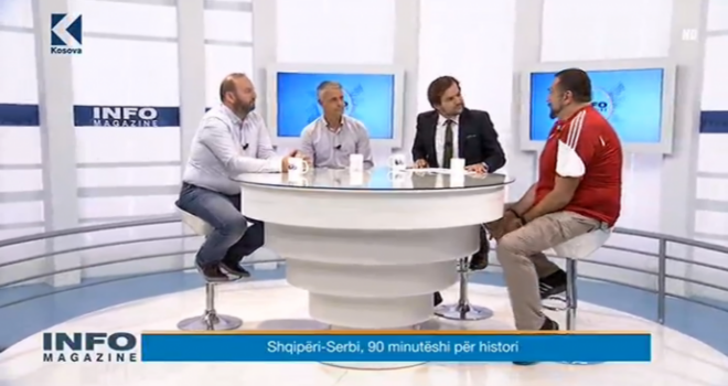Shqipëria do të triumfojë kundër Serbisë