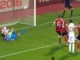 Serbët shënojnë gol, por gjyqtari e anulon