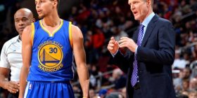 Golden State pa trajner: Kerr lë skuadrën për t’u kuruar