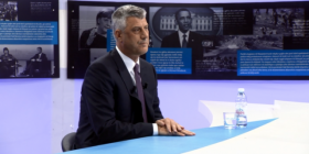 Thaçi: Vetëvendosje i përngjanë Agimit të Artë (VIDEO)