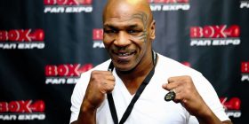 Tyson i do shqiptarët