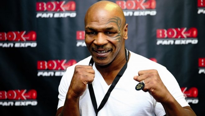 Tyson i do shqiptarët