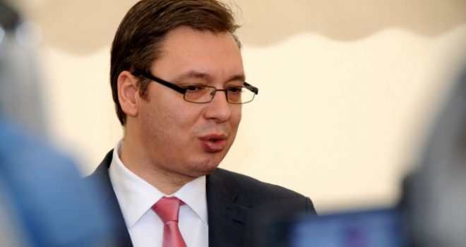 Vuçiq: Qesha kur Mustafa tha që s’vjen në Bruksel