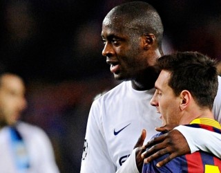 Yaya Toure: Messi pa rivalë për Topin e Artë