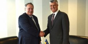 Greqia do të mbështesë anëtarësimin e Kosovës në organizatat ndërkombëtare