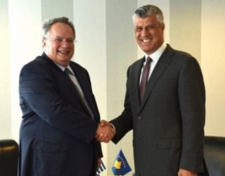 Greqia do të mbështesë anëtarësimin e Kosovës në organizatat ndërkombëtare