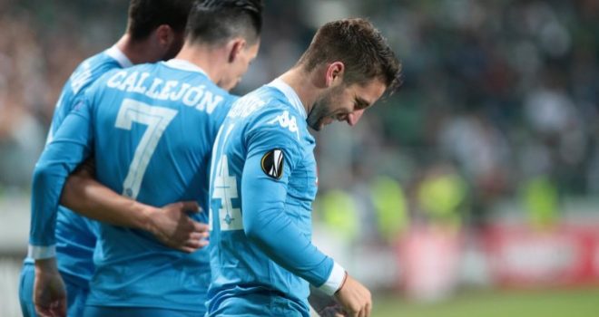 E. League, ngecin të mëdhatë, shokohet Marseille