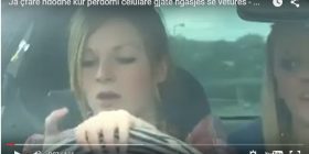 Trishtuese: Ja çfarë ndodhë kur përdorni celularë gjatë ngasjes (Video)