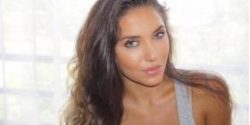 Anxhelina vjen ‘topless’ (Foto)