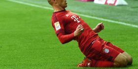 Arjen Robben: Jam i lumtur për rikthimin