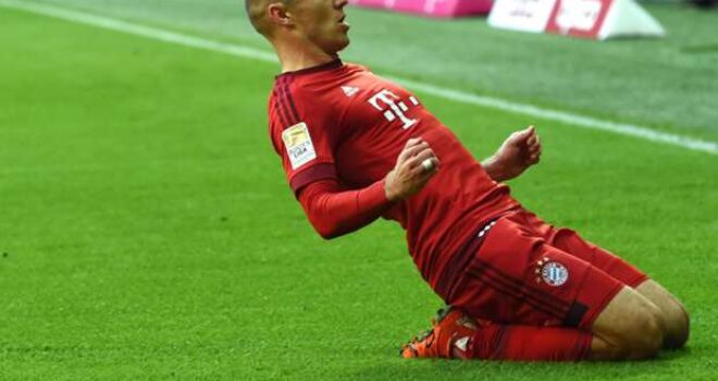 Arjen Robben: Jam i lumtur për rikthimin
